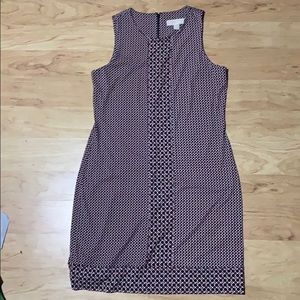 Michael Kors Sleeveless Dress Size M